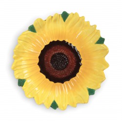 Assiette Creuse Sunflower