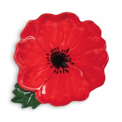 Assiette Creuse Poppy