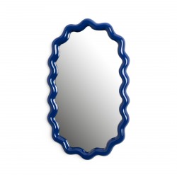 Zig Zag Mirror Diam 35 cm