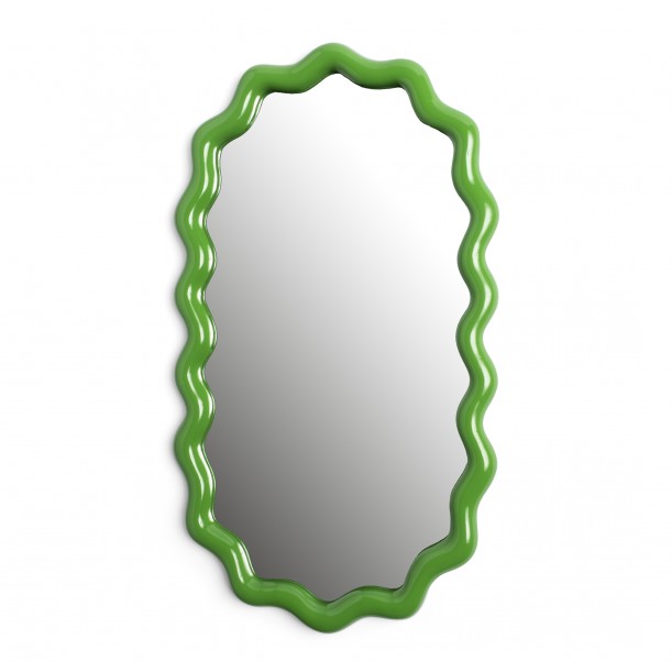 Zig Zag Mirror Diam 35 cm