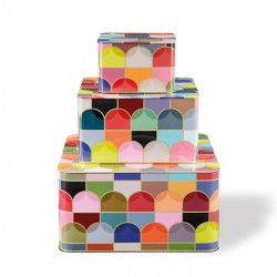 Tin Box Set Confetto