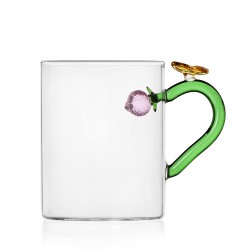 Butterfly Mug