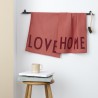 Set of 2 Tea Towel Classic A-Z