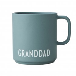 Porcelain Mug with Handle Granddad