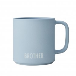 Mug avec Poignée en Porcelaine Brother