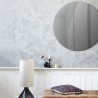 Miroir Rond Walls Clear Diam 110 cm House Doctor