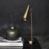 Lampe de Table Precise Brass