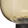 Table Lamp Note Browned brass