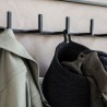 Black Coat Rack - Rack