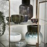 Vitrine Glass Laiton