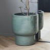 Planter Terra h 45 cm