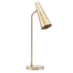 Lampe de Table Precise Brass