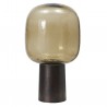 Table Lamp Note Browned brass