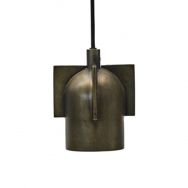Suspension Akola Laiton antique
