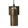 Suspension Akola Laiton antique 23 cm