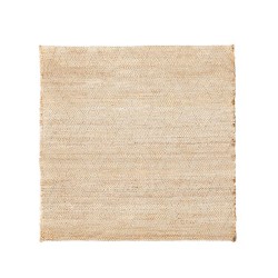 Tapis Mara Nude 180x180 cm