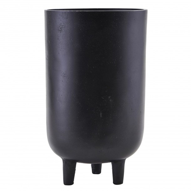 Planter Jang Black oxid 26 cm