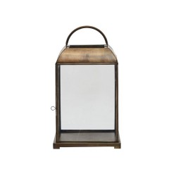 Lantern Mandurai Laiton antique 46 cm