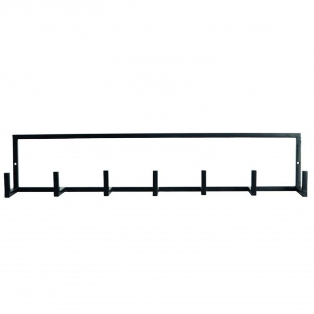 Black Coat Rack - Rack