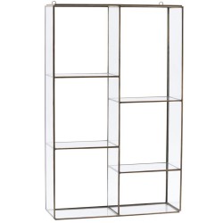 Etagère suspendu Keeper h 52 cm