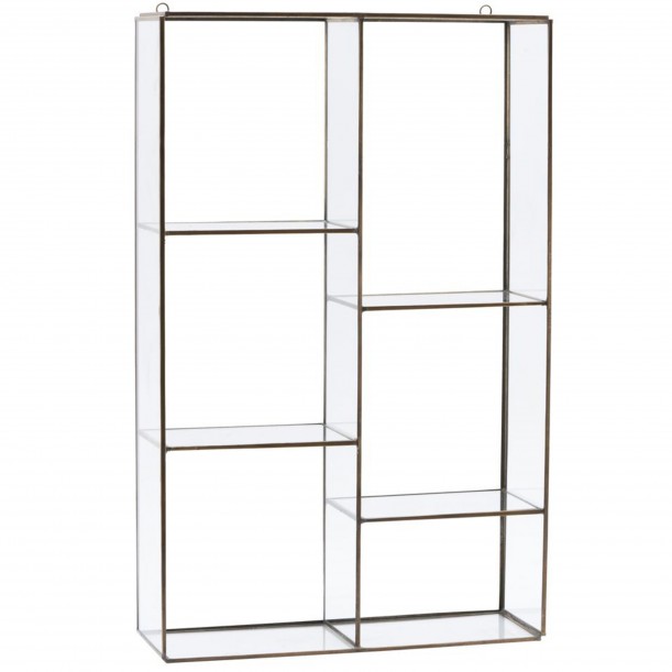 Etagère suspendu Keeper h 52 cm