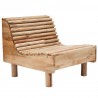 Lounge Chair Wave Nature
