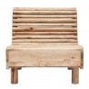Lounge Chair Wave Nature