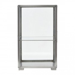 Vitrine Glass h 41 cm