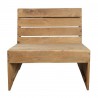 Chaise Longue Woodie