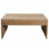 Table Woodie h 35 cm