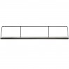 Shelf Wired h 24 cm