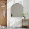 Mirror Hubba Metal Arched 86 x 91 cm Umbra