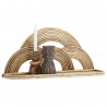 Bamboo Shelf 70 cm