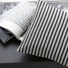 Housse de Coussin Stripe 50x50 cm