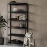 Shelving Unit Use H 200 cm