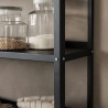 Shelving Unit Use H 200 cm