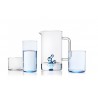 Carafe Cactus Blue 130 cl