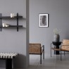 Chair with Armrest Habra