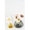 Vase and Lantern Uno H 11cm