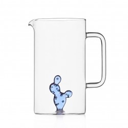 Carafe Cactus Blue 130 cl