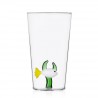 Tumbler Longdrink White Fish