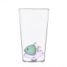 Tumbler Longdrink Green Fish