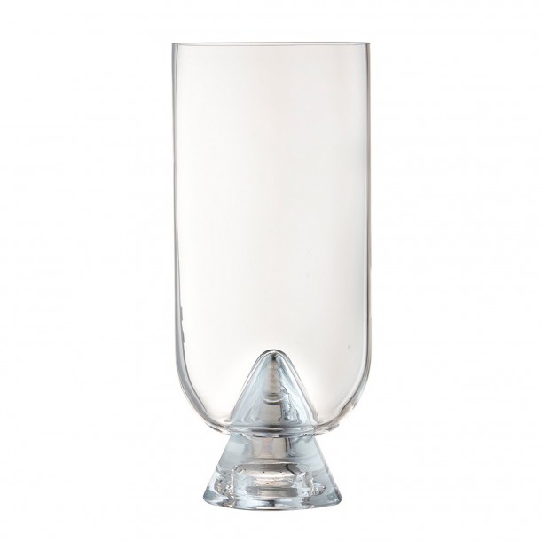 Vase Glacies H 23 cm