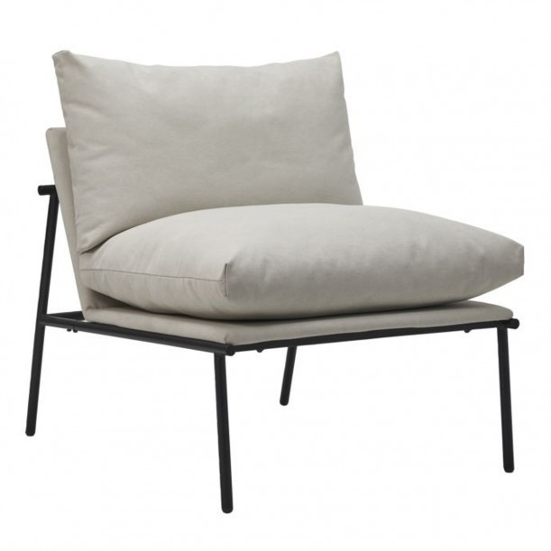 Lounge Chair Pipe