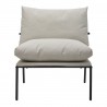 Lounge Chair Pipe