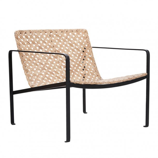 Chair with Armrest Habra