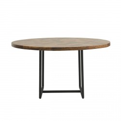 Table à manger Kant Dia 140 cm