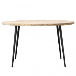 Dining table Club Dia 130 cm