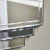 Miroir Deco h 70 cm