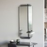 Miroir Deco h 130 cm